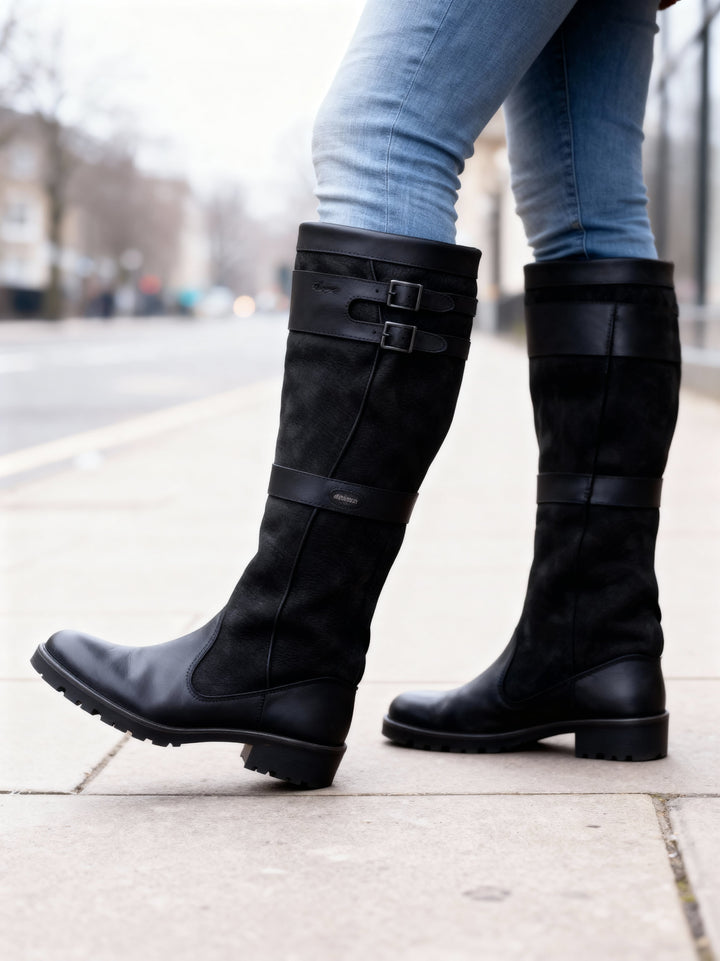 Georgiana | Weather-Ready Tall Boots