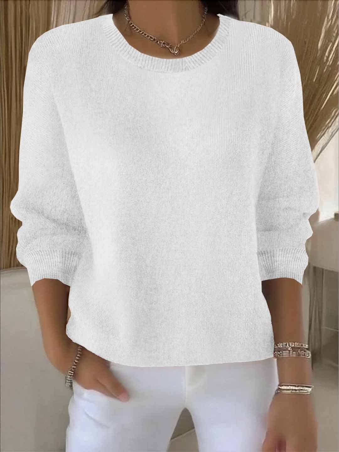 Eleanora | Relaxed Everyday Jumper