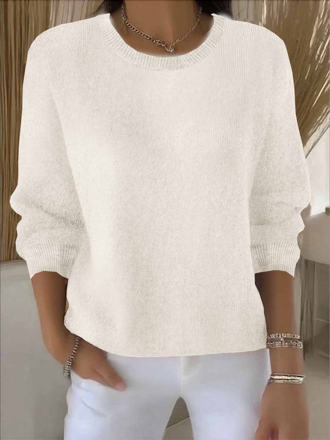 Eleanora | Relaxed Everyday Jumper