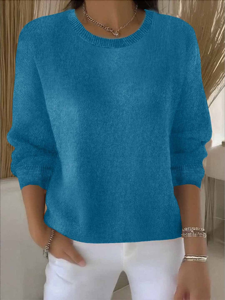 Eleanora | Relaxed Everyday Jumper