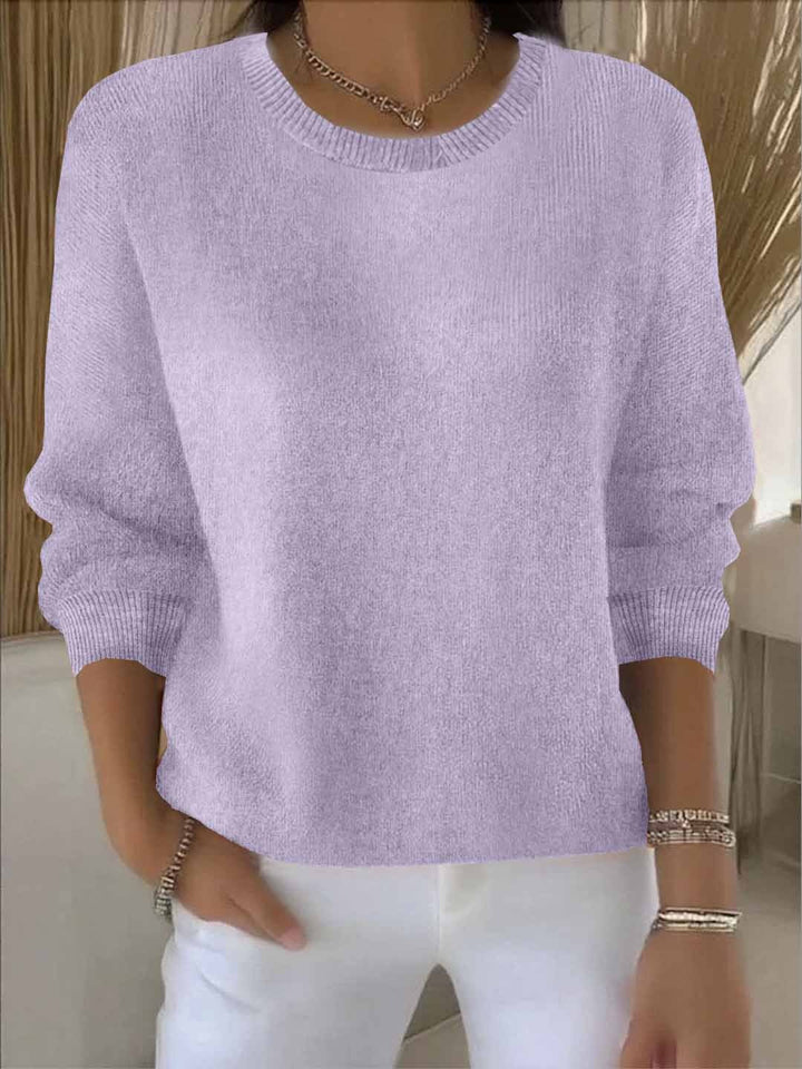 Eleanora | Relaxed Everyday Jumper