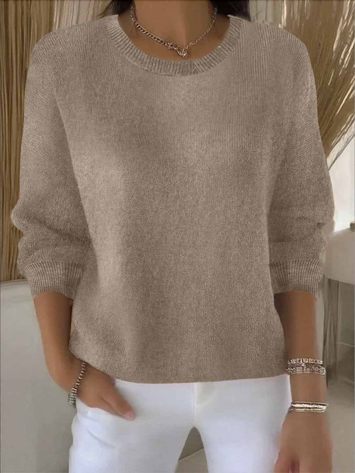 Eleanora | Relaxed Everyday Jumper