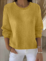 Eleanora | Relaxed Everyday Jumper