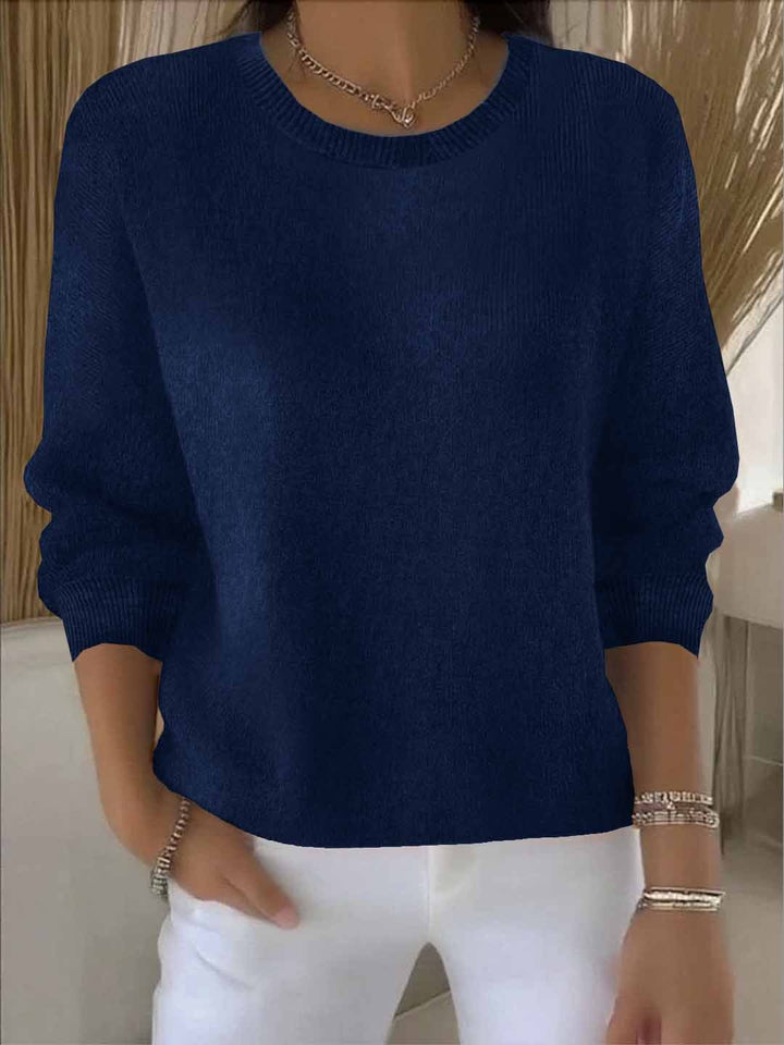Eleanora | Relaxed Everyday Jumper
