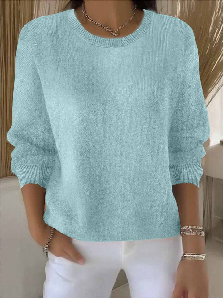 Eleanora | Relaxed Everyday Jumper