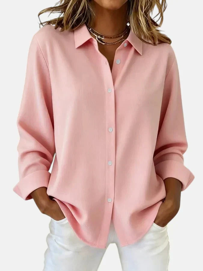 Charlotte | Relaxed Everyday Blouse