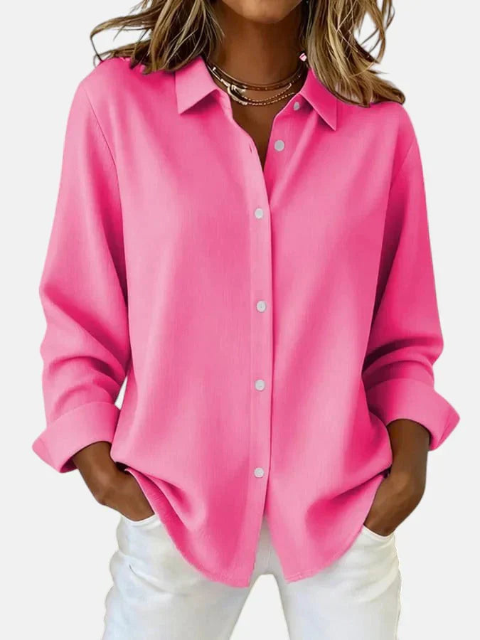 Charlotte | Relaxed Everyday Blouse
