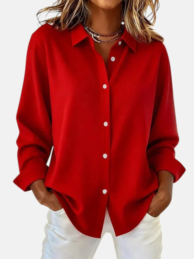 Charlotte | Relaxed Everyday Blouse
