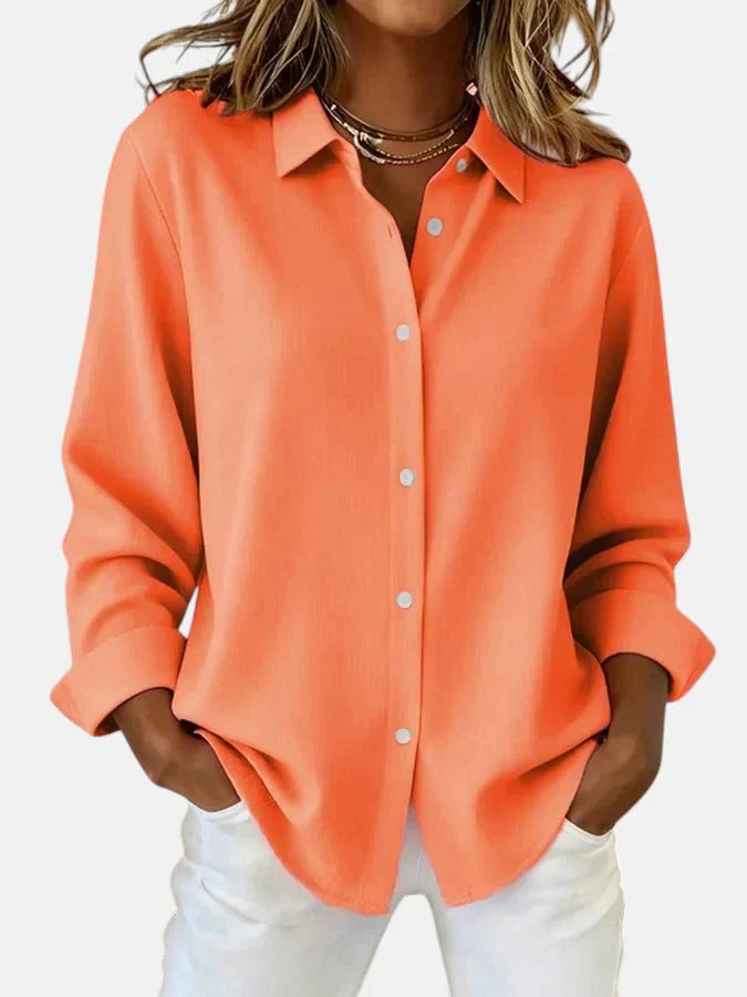 Charlotte | Relaxed Everyday Blouse
