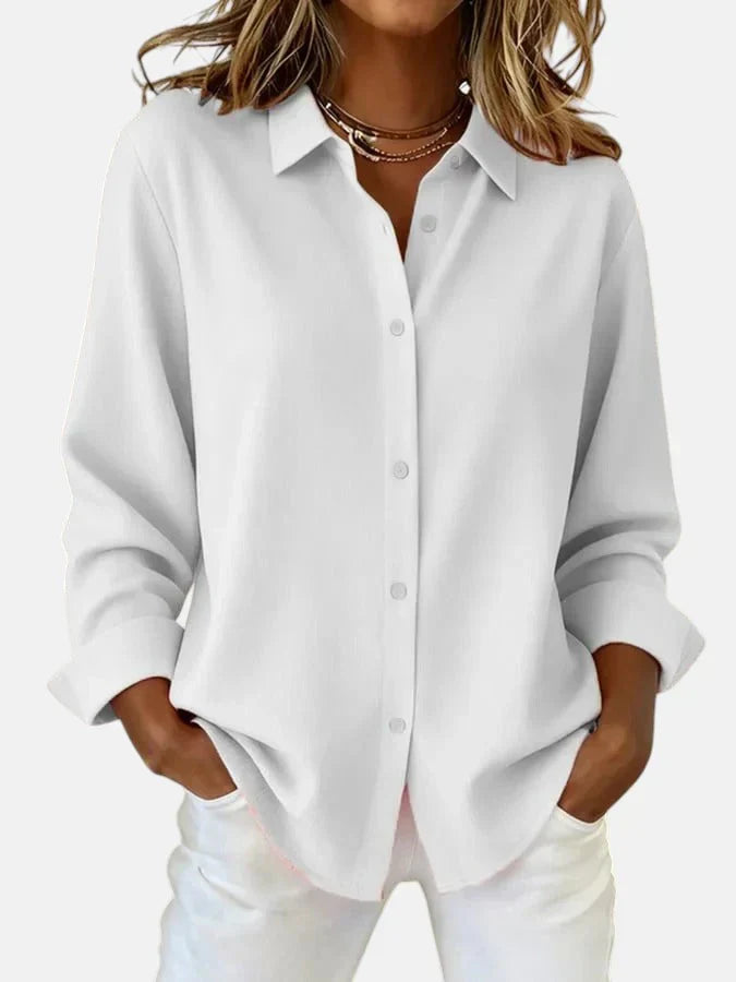 Charlotte | Relaxed Everyday Blouse