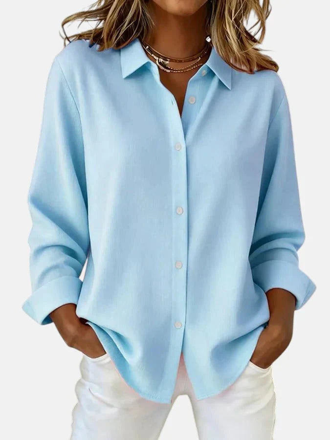 Charlotte | Relaxed Everyday Blouse