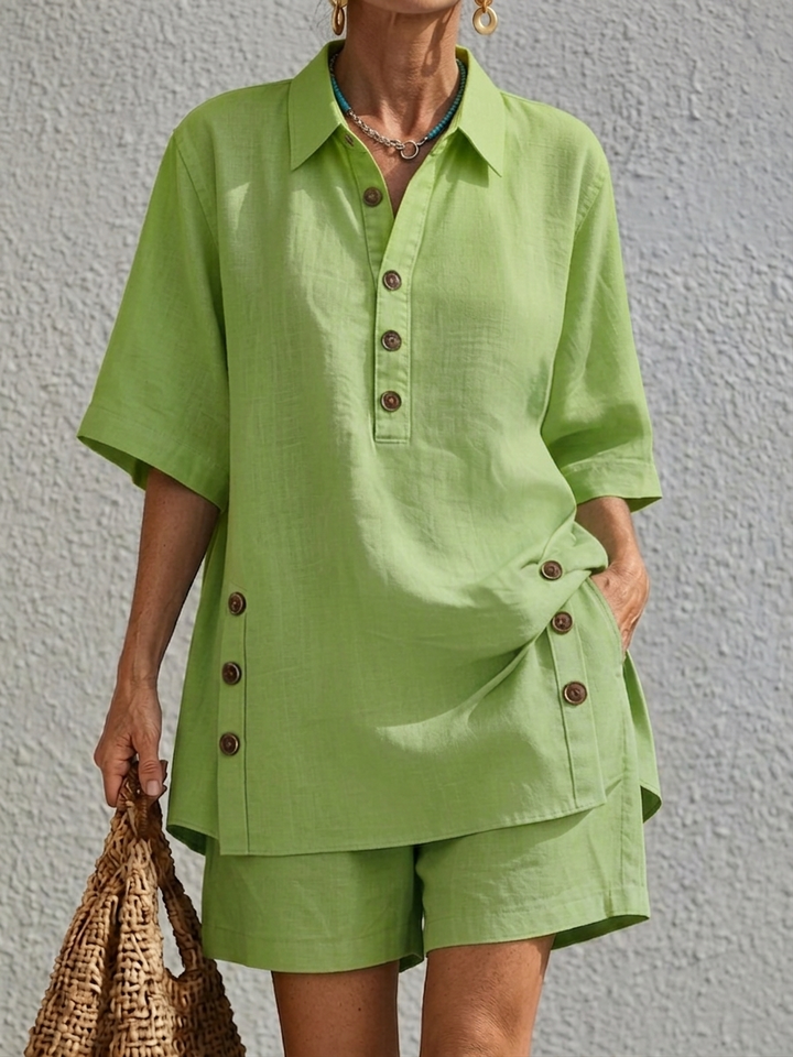 Ellery | Relaxed Everyday Two-Piece Set