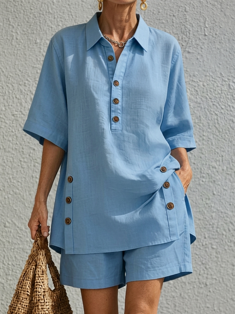 Ellery | Relaxed Everyday Two-Piece Set