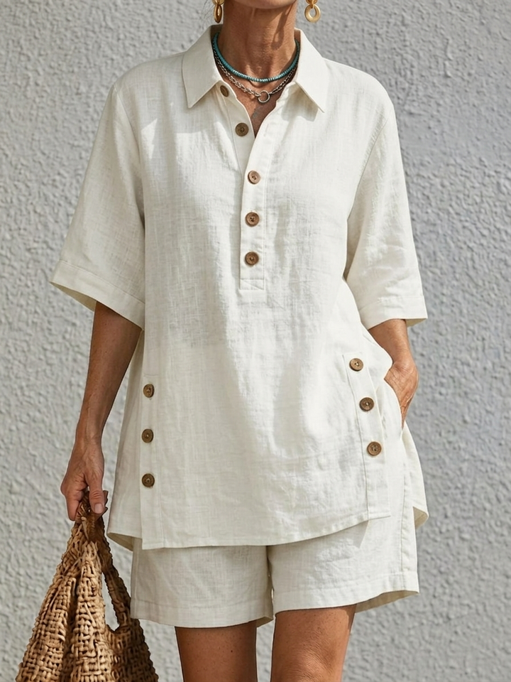 Ellery | Relaxed Everyday Two-Piece Set
