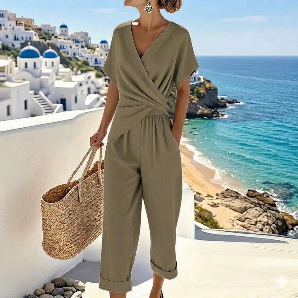 Cara | Relaxed Two-Piece Set