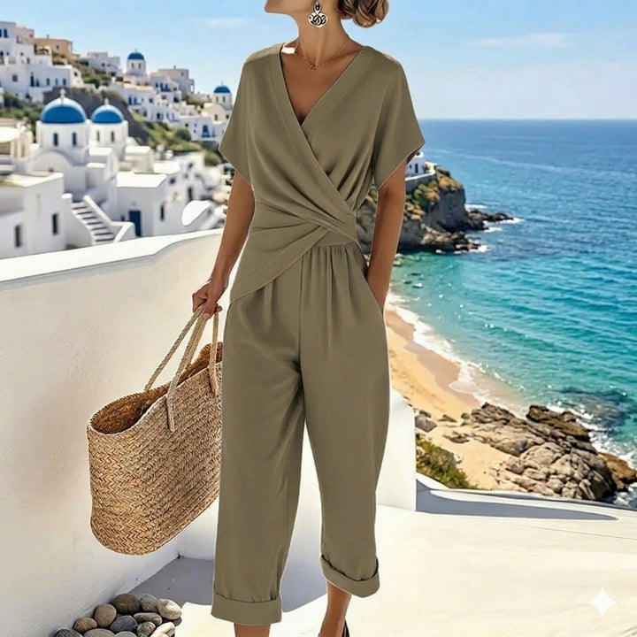 Cara | Relaxed Two-Piece Set