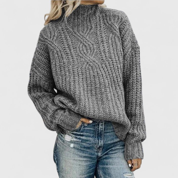 Annora | Cosy Cable-Knit Jumper