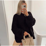 Rosina | Cosy Oversized Knit Jumper