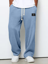 Theodore | Relaxed Everyday Textured Trousers