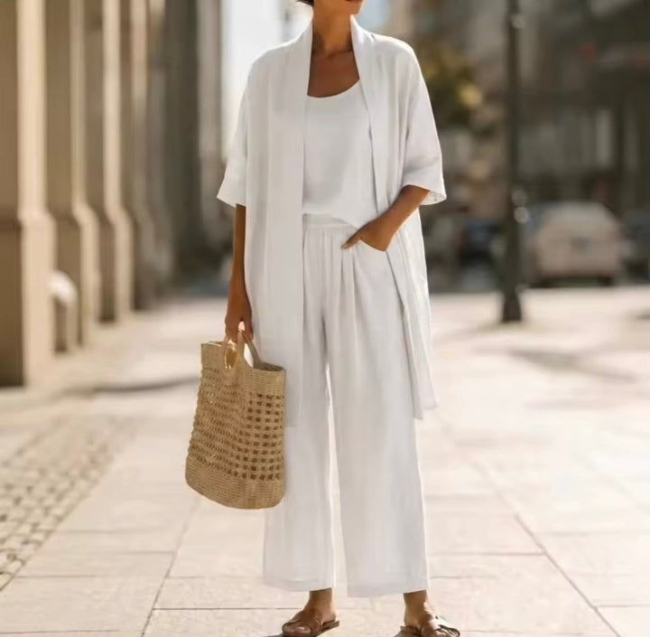 Isabella | Relaxed Three-Piece Set