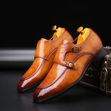 Rupert | Refined Monk-Strap Dress Shoes
