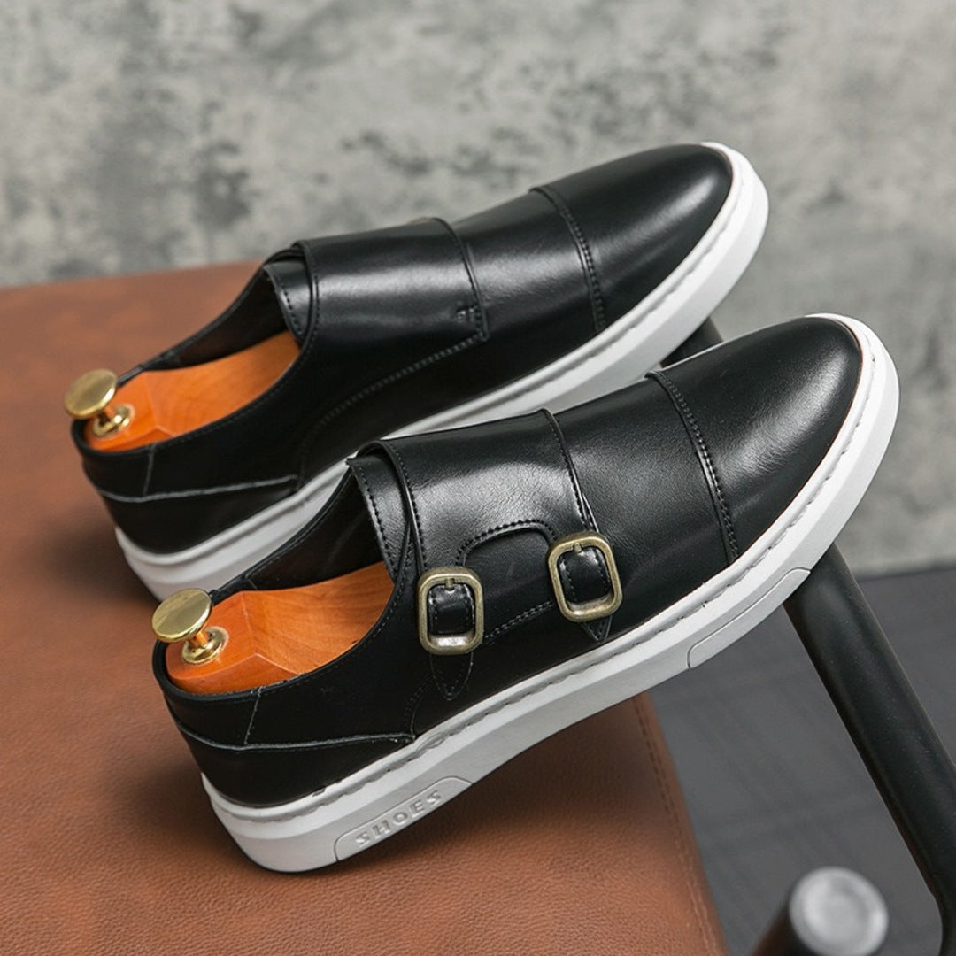 Merrick | Double-Strap Dress Trainers