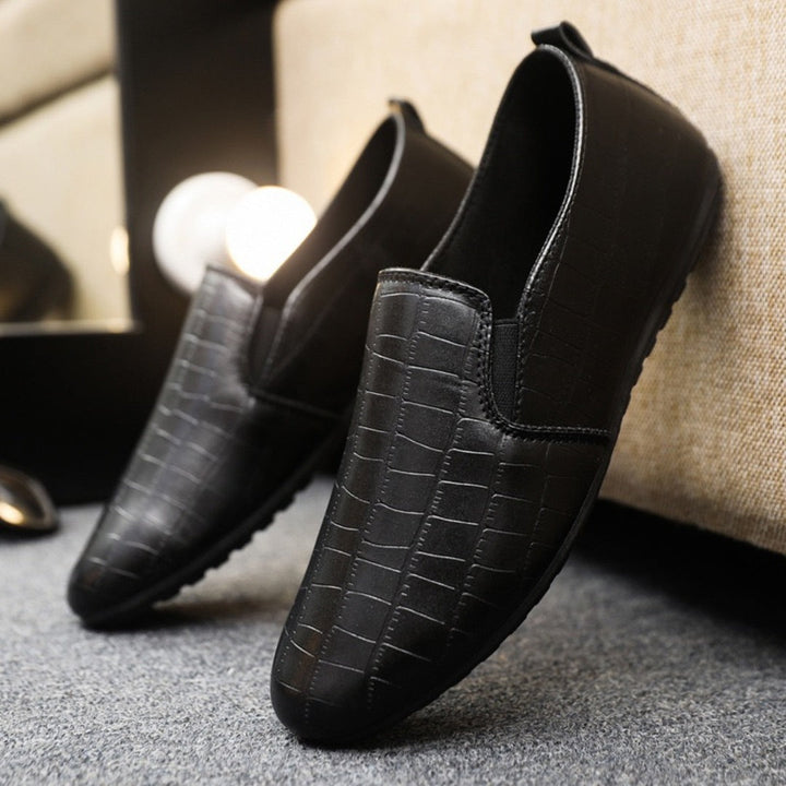 Rhett | Refined Slip-On Loafers