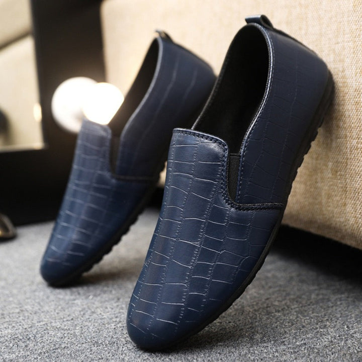Rhett | Refined Slip-On Loafers