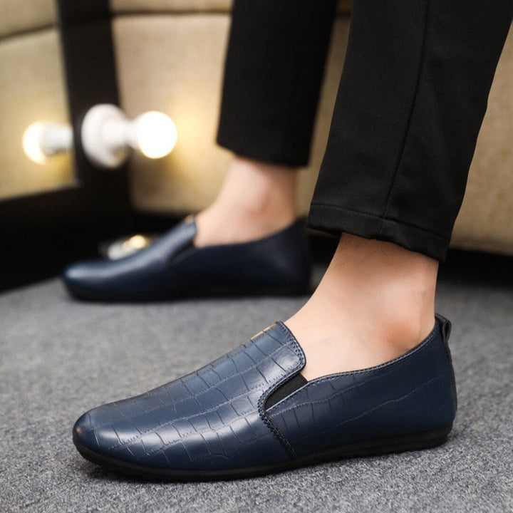 Rhett | Refined Slip-On Loafers