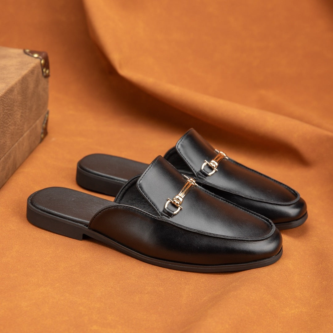 Nathaniel | Refined Slip-On Mules