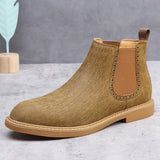 Wesley | Refined Chelsea Boots