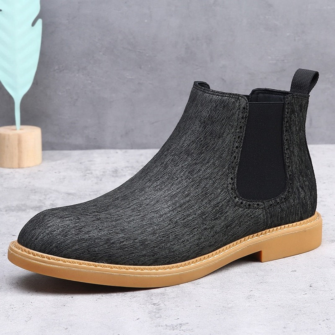 Wesley | Refined Chelsea Boots