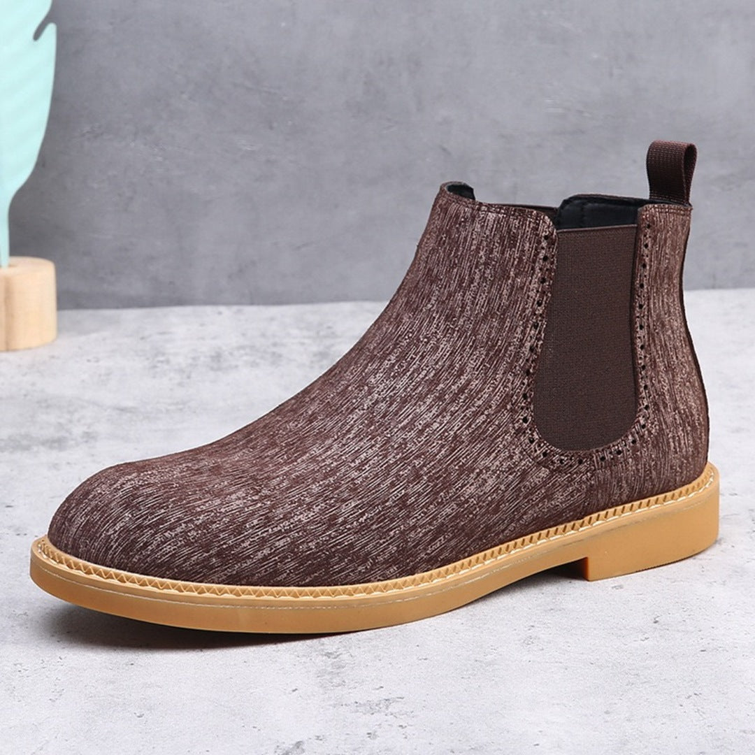 Wesley | Refined Chelsea Boots