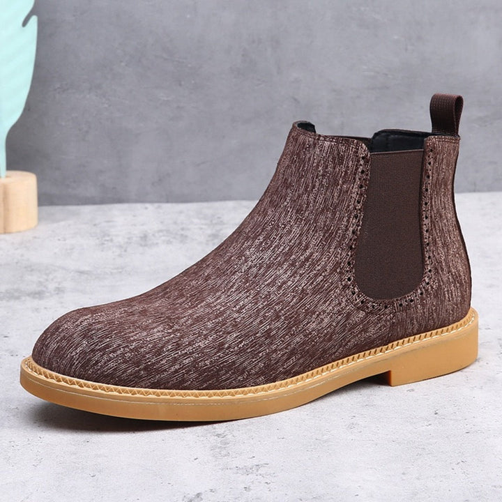 Wesley | Refined Chelsea Boots