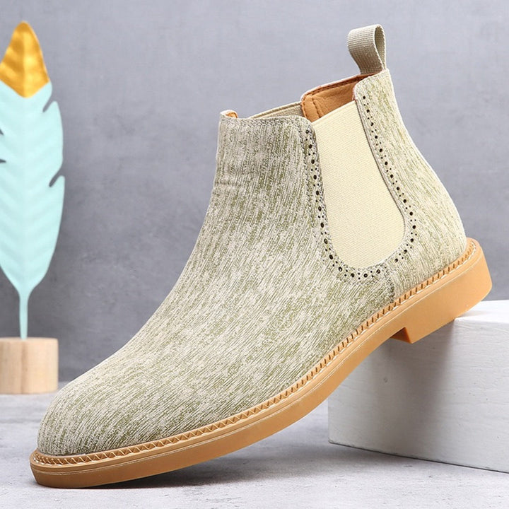 Wesley | Refined Chelsea Boots