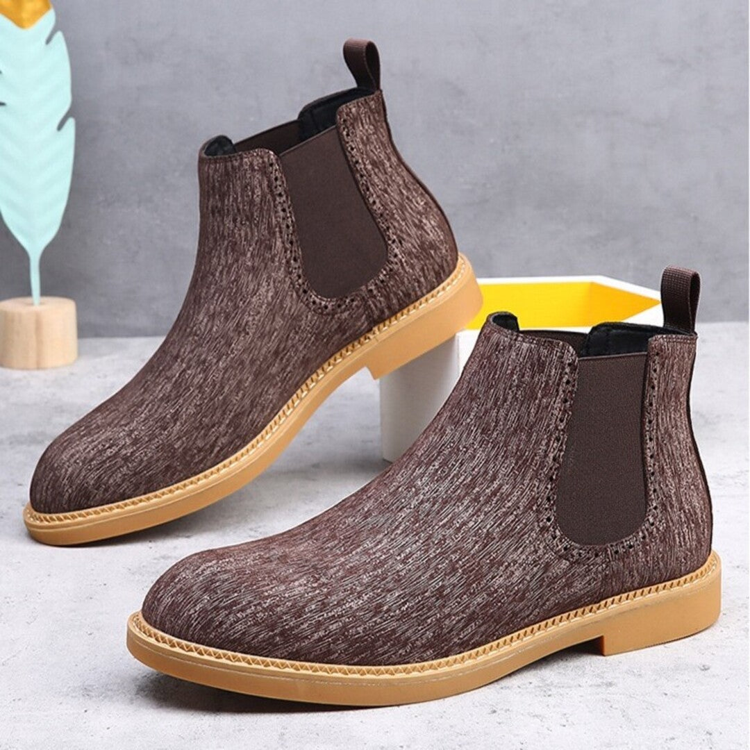 Wesley | Refined Chelsea Boots