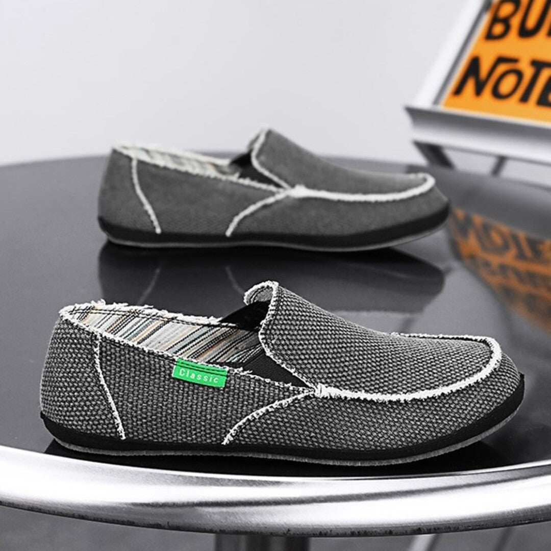 Jasper | Everyday Comfort Slip-Ons