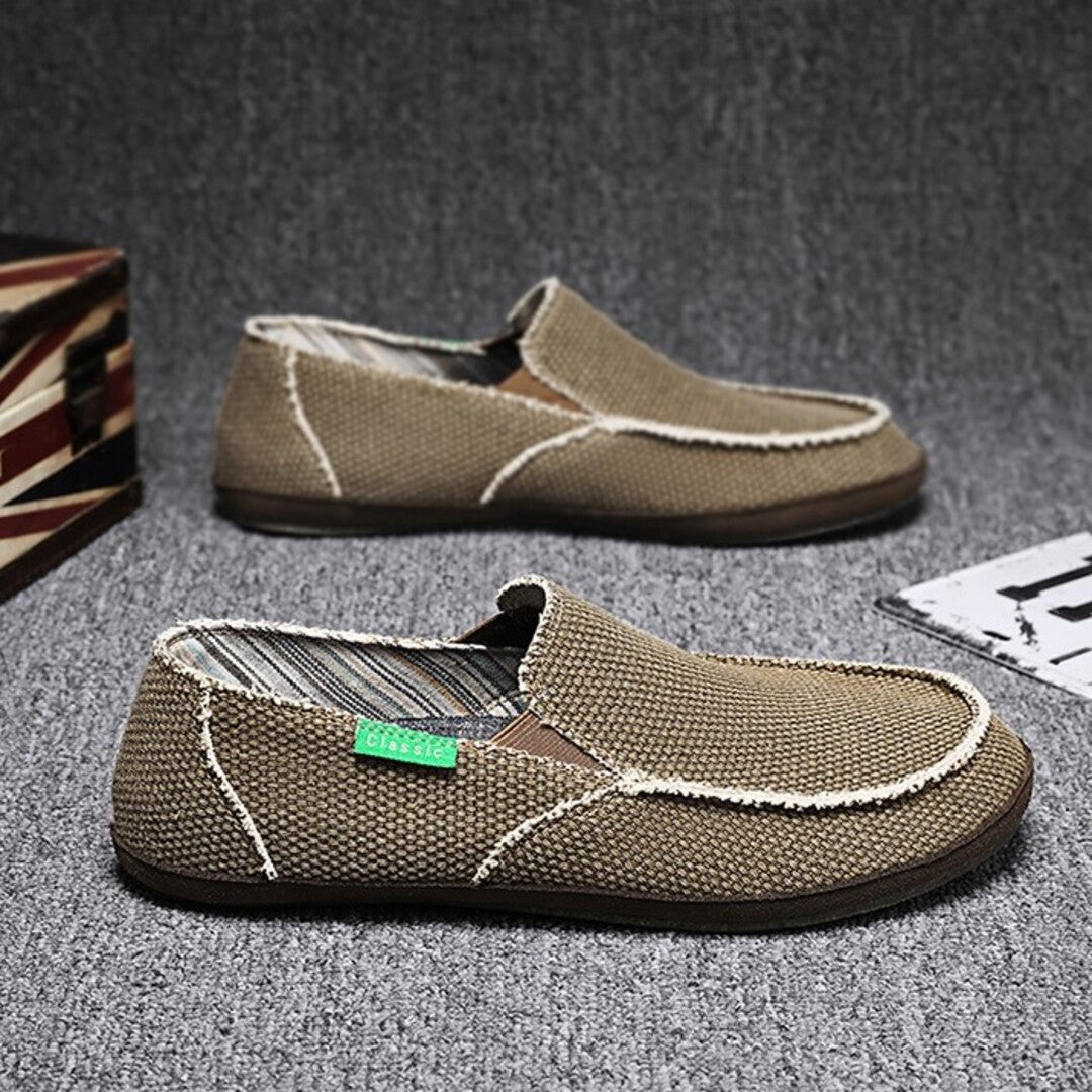 Jasper | Everyday Comfort Slip-Ons