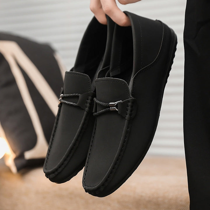 Vincent | Slip-On Driving Loafers