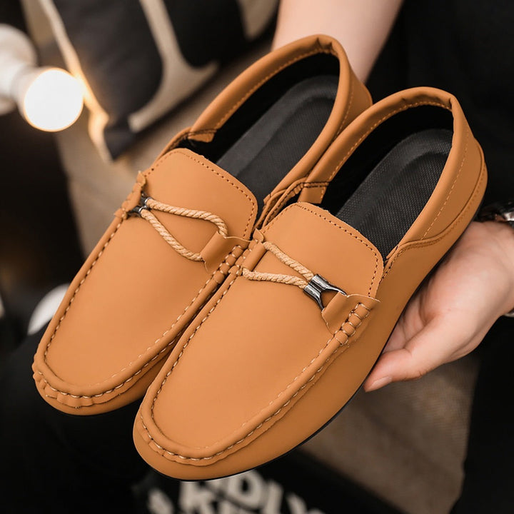 Vincent | Slip-On Driving Loafers