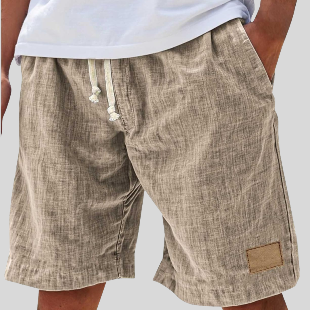 Oliver | Relaxed Summer Shorts