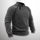 Callum | Refined Quarter-Zip Pullover