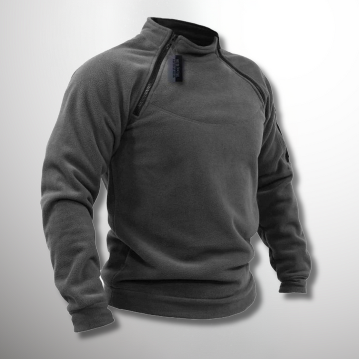 Callum | Refined Quarter-Zip Pullover