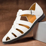 Gregory | Classic Strappy Sandals