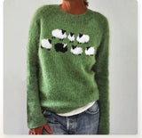 Orla | Charming Knitted Jumper