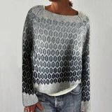 Maeve | Textured Knit Sweater