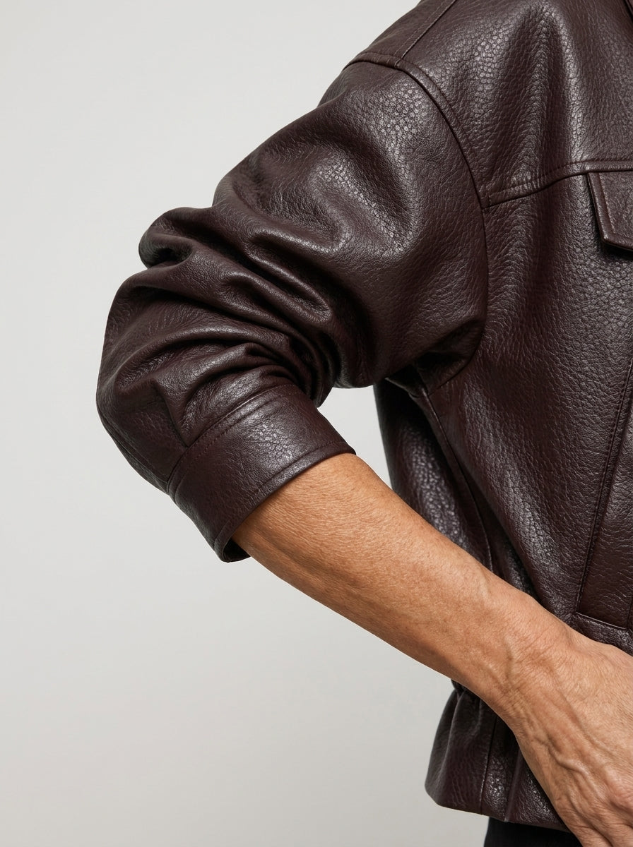 Bridget | Relaxed Drawstring Jacket