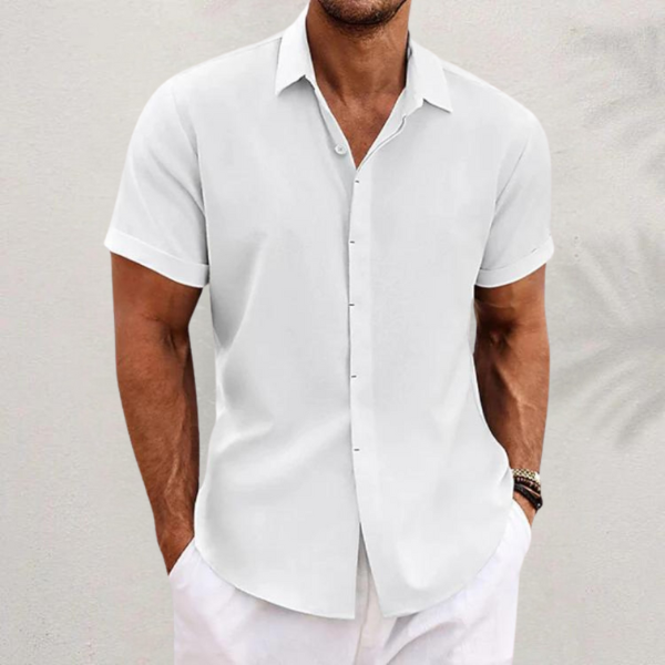 Bennett | Relaxed Short-Sleeve Shirt