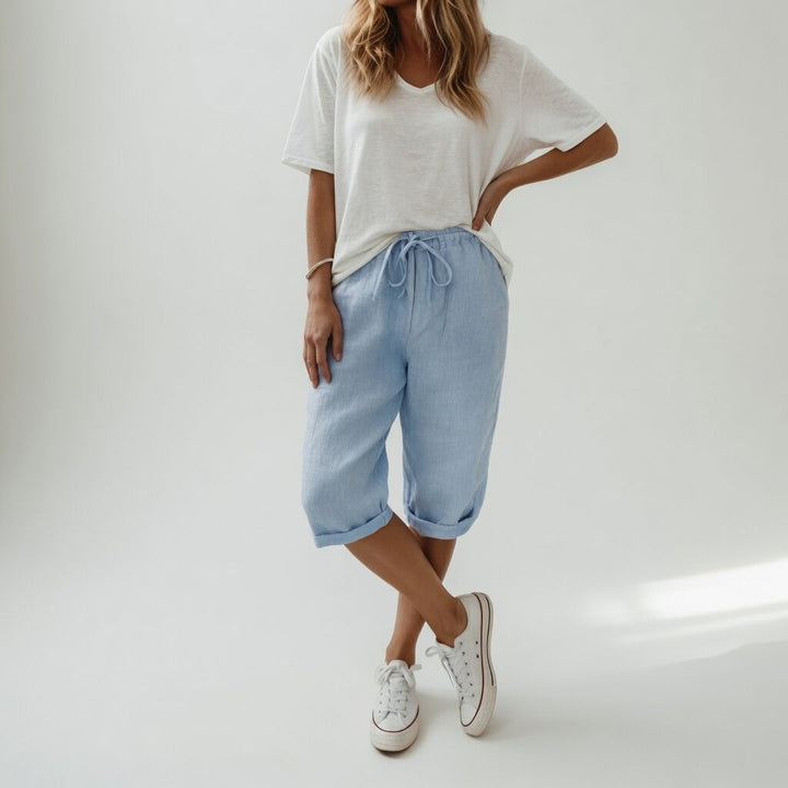 Antoinette | Relaxed Summer Shorts