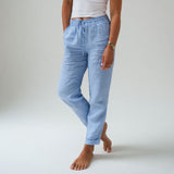 Anais | Relaxed Drawstring Trousers